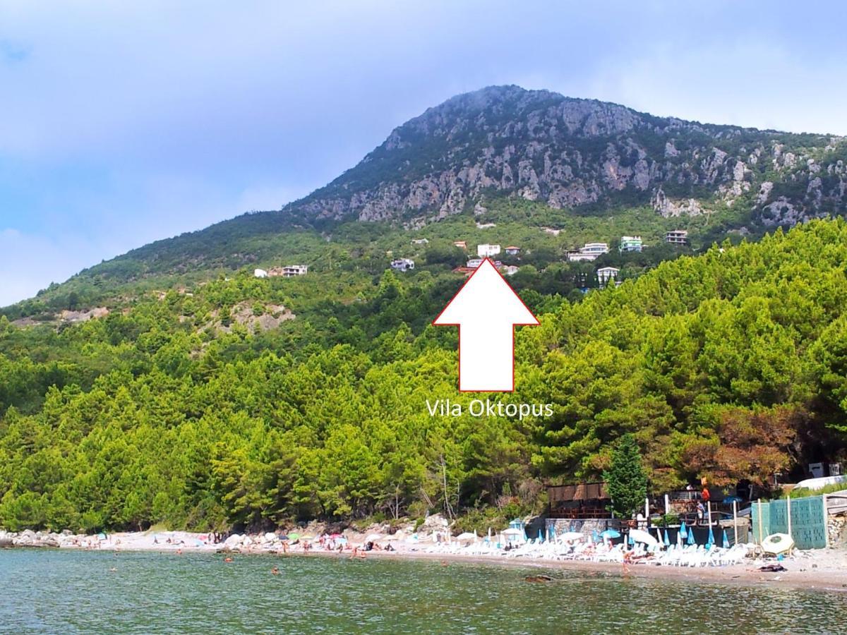 Apartments Oktopus ซูโตมอเร ภายนอก รูปภาพ