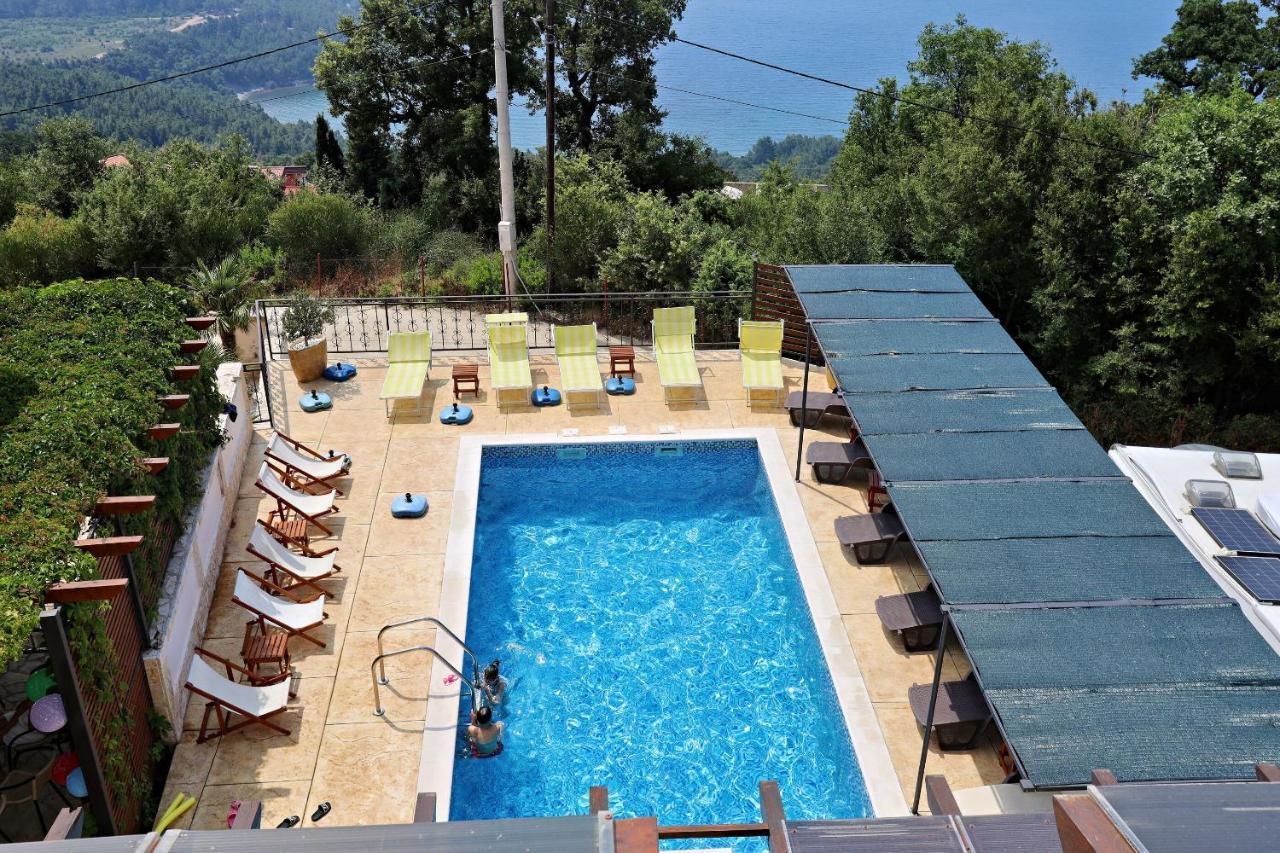Apartments Oktopus ซูโตมอเร ภายนอก รูปภาพ