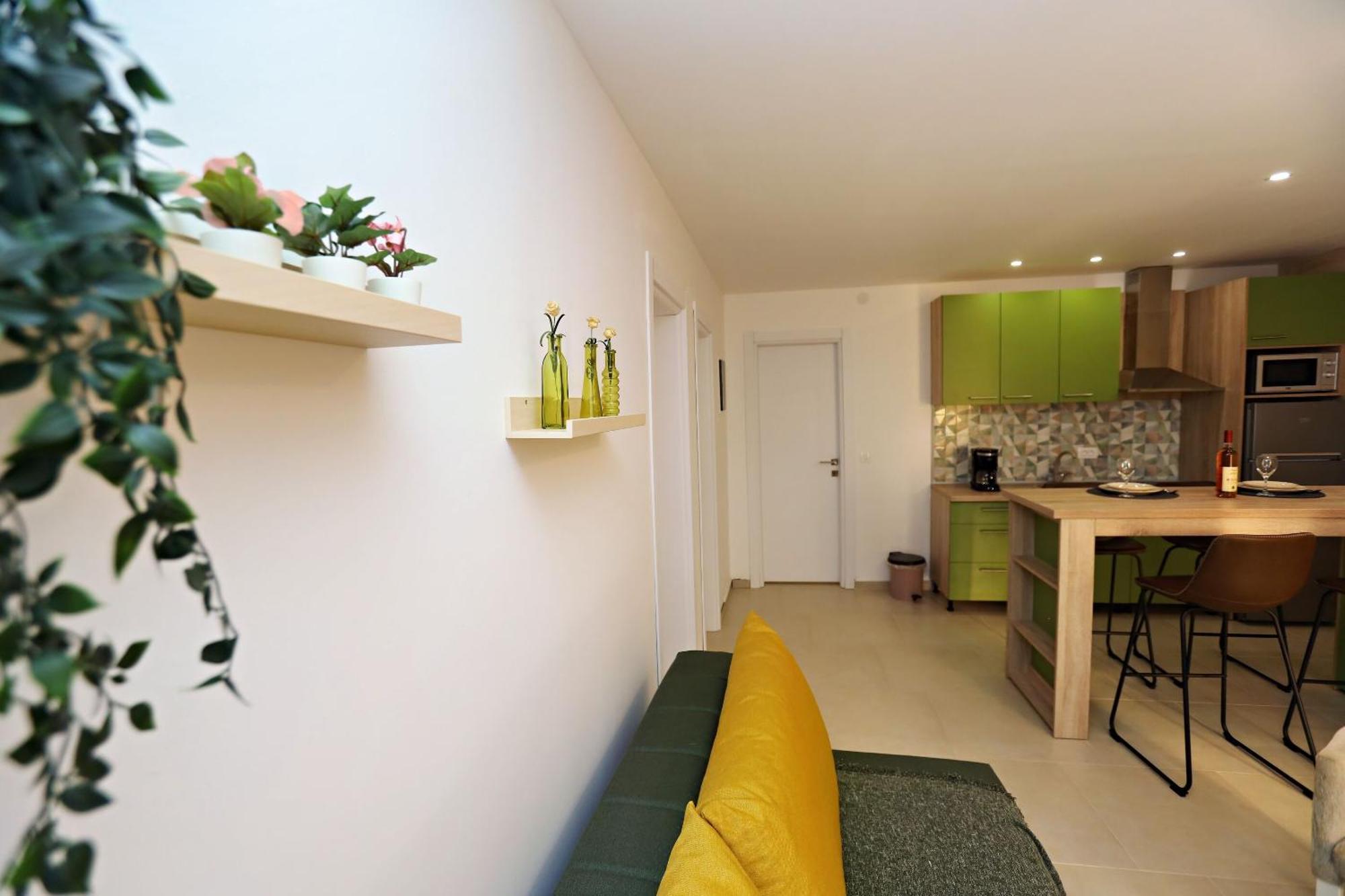 Apartments Oktopus ซูโตมอเร ห้อง รูปภาพ