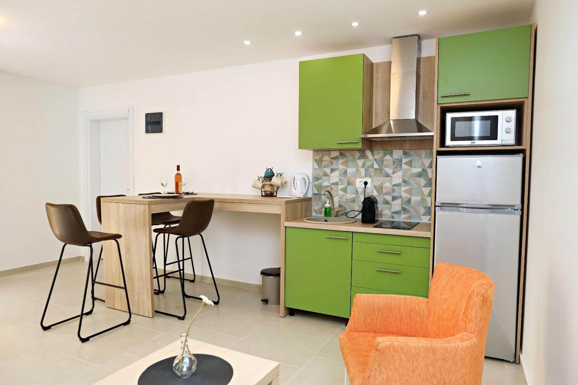 Apartments Oktopus ซูโตมอเร ห้อง รูปภาพ