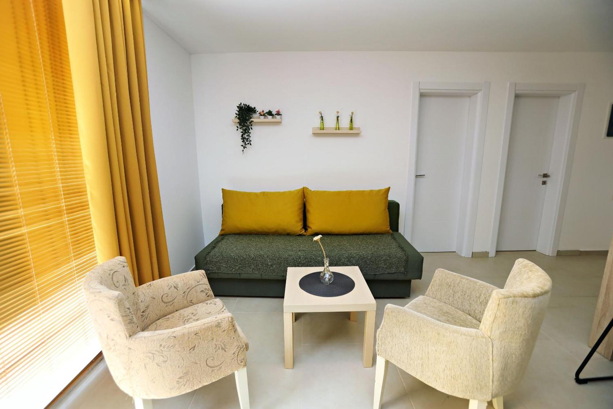 Apartments Oktopus ซูโตมอเร ห้อง รูปภาพ