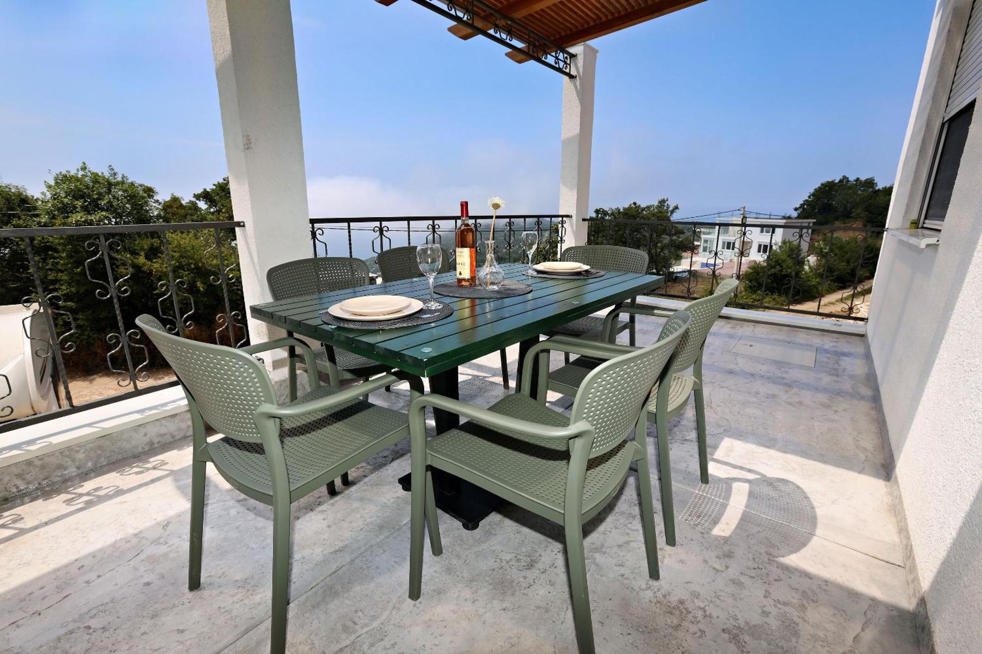 Apartments Oktopus ซูโตมอเร ห้อง รูปภาพ