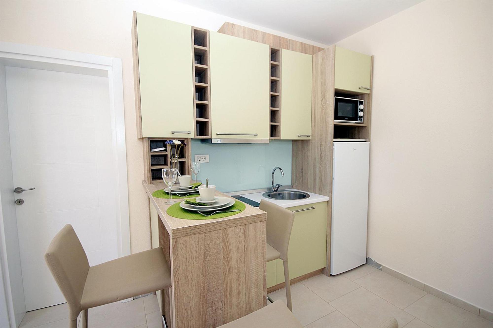 Apartments Oktopus ซูโตมอเร ภายนอก รูปภาพ