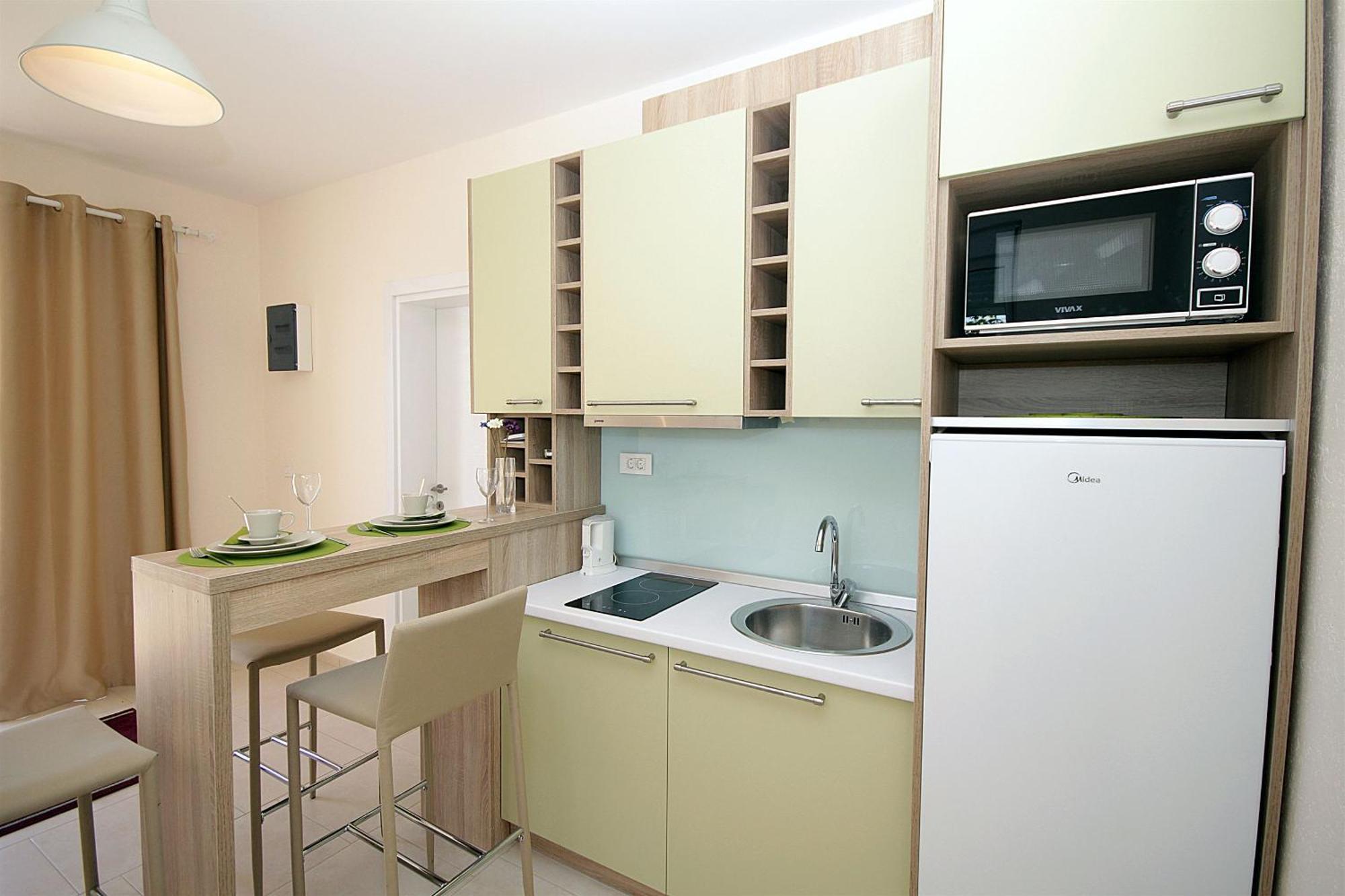 Apartments Oktopus ซูโตมอเร ภายนอก รูปภาพ