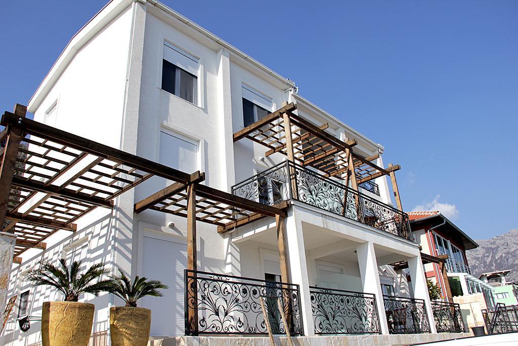 Apartments Oktopus ซูโตมอเร ภายนอก รูปภาพ