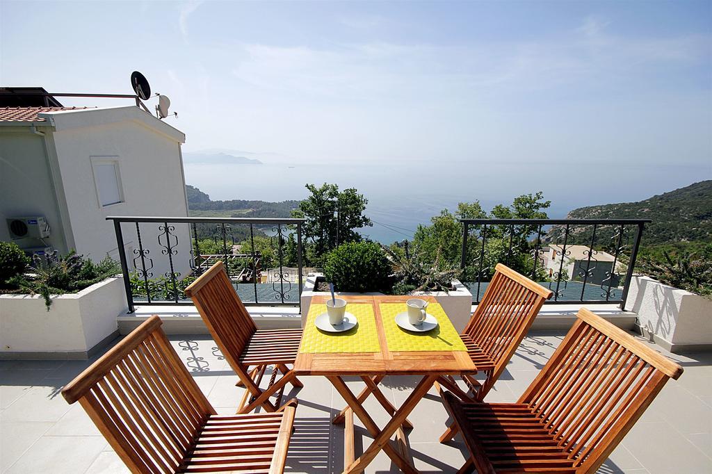 Apartments Oktopus ซูโตมอเร ภายนอก รูปภาพ